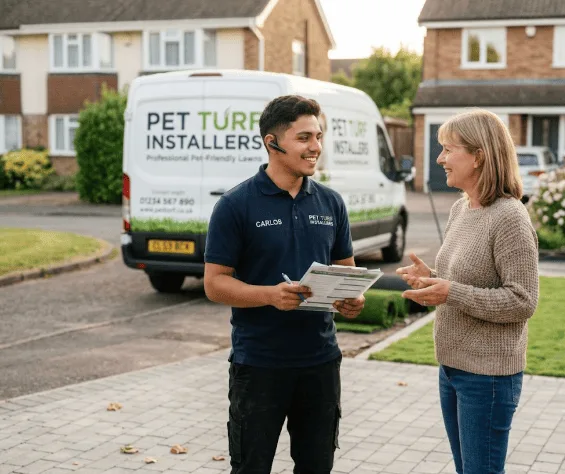 Pet Turf Installation Butler, AL FAQs